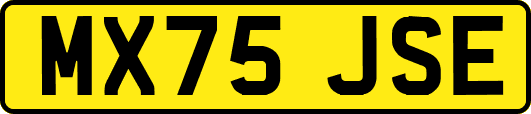 MX75JSE
