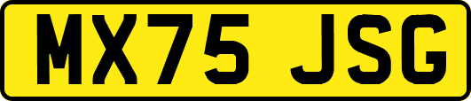 MX75JSG