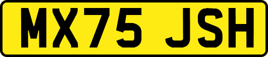 MX75JSH