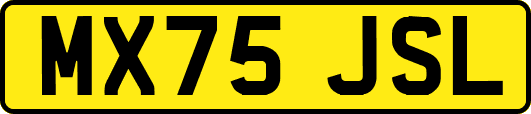MX75JSL