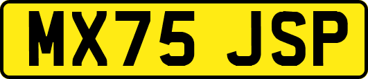 MX75JSP