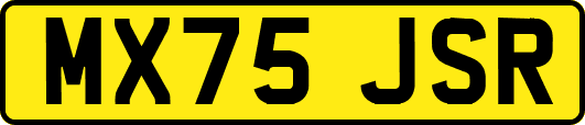 MX75JSR