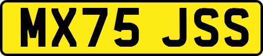 MX75JSS