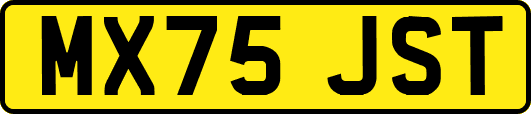 MX75JST