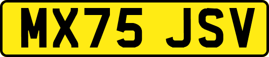 MX75JSV