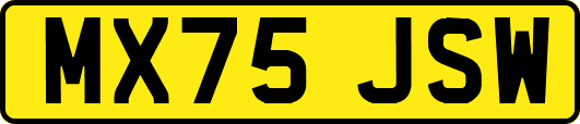 MX75JSW