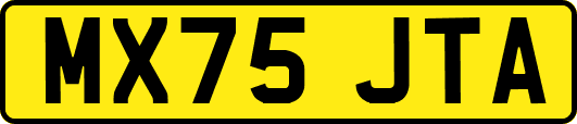MX75JTA
