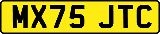 MX75JTC