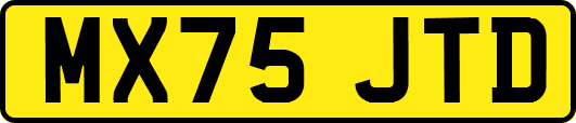 MX75JTD
