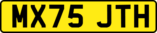 MX75JTH