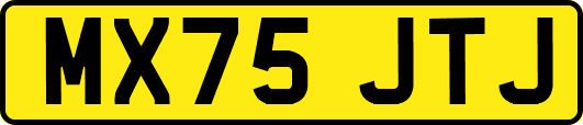 MX75JTJ