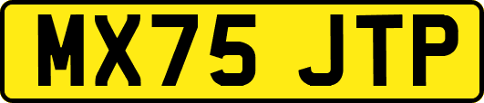MX75JTP