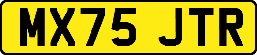 MX75JTR