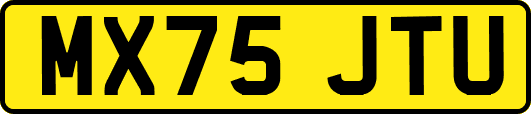 MX75JTU
