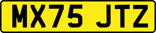 MX75JTZ