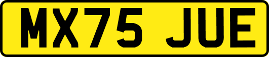 MX75JUE