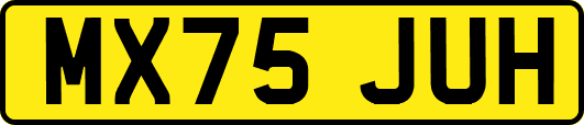 MX75JUH
