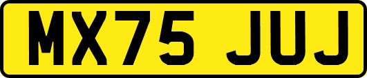 MX75JUJ