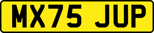 MX75JUP