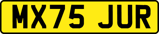 MX75JUR