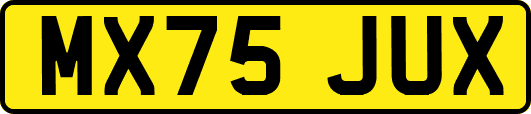 MX75JUX