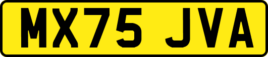 MX75JVA