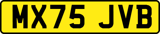 MX75JVB