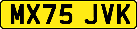 MX75JVK