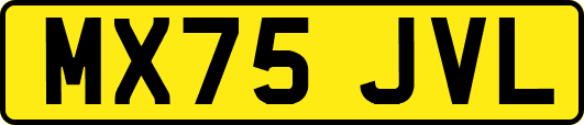 MX75JVL
