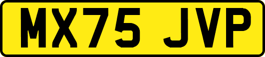 MX75JVP