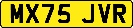 MX75JVR