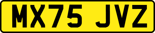 MX75JVZ