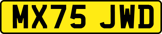 MX75JWD