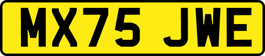 MX75JWE