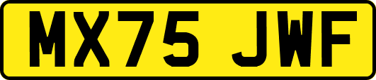 MX75JWF