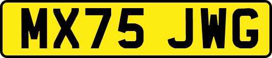 MX75JWG