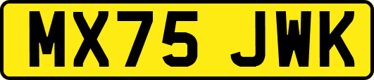 MX75JWK