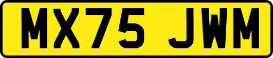 MX75JWM