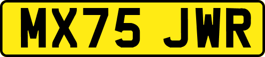 MX75JWR