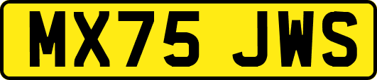 MX75JWS
