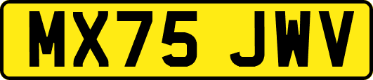 MX75JWV