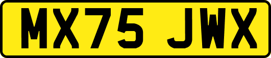 MX75JWX