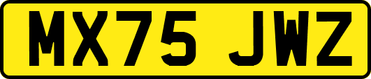 MX75JWZ
