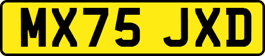 MX75JXD