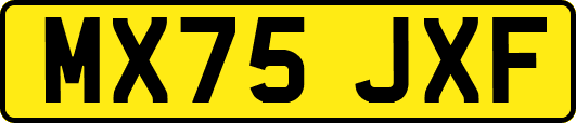 MX75JXF