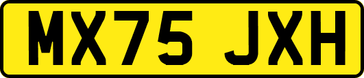 MX75JXH