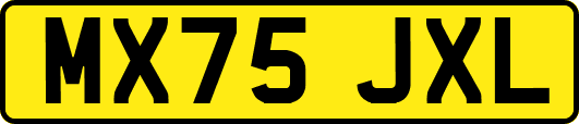 MX75JXL