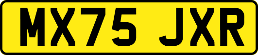MX75JXR