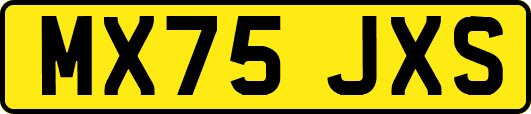 MX75JXS
