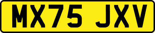 MX75JXV